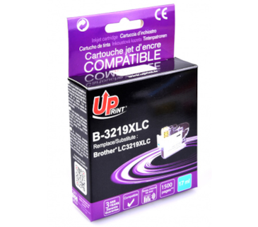 Tinteiro Compatível p/ Brother MFCJ6530DW - C (Uprint)(AC)