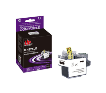 Tinteiro Compatível p/ Brother MFC J5340DW - Preto Uprint