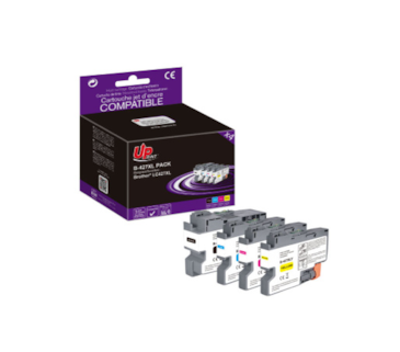 Tinteiro Compatível p/ Brother HL J6010DW - Pack Uprint