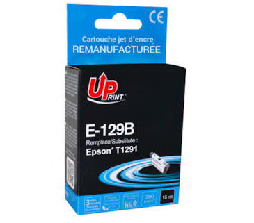 Tinteiro Reciclado p/ Epson B42/BX305 - Preto Uprint