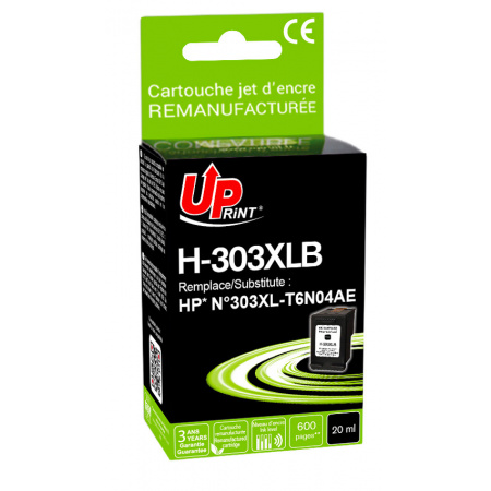 Tinteiro Compatível p/ HP Envy Photo 6220 - BK (AC) (Uprint)