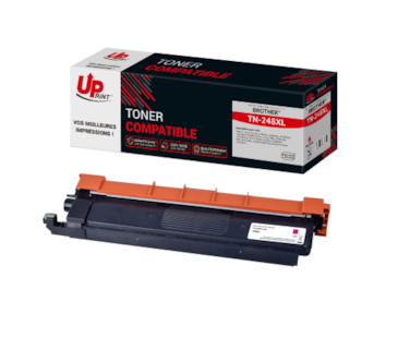 Toner Compatível p/ Brother TN-248XL M (Uprint)