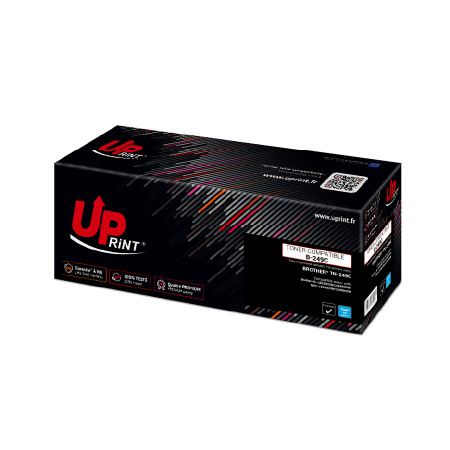 Toner Compatível p/ Brother HL-L 8230 CDW - C (Uprint)