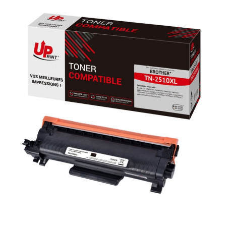 Toner Compatível p/ Brother MFC-L 2860 DW - BK (Uprint)