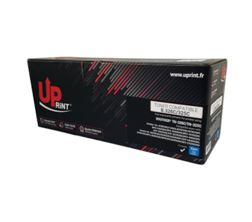 Toner Compatível p/ Brother DCPL8400CDN/L8450CDW C (UPRINT)