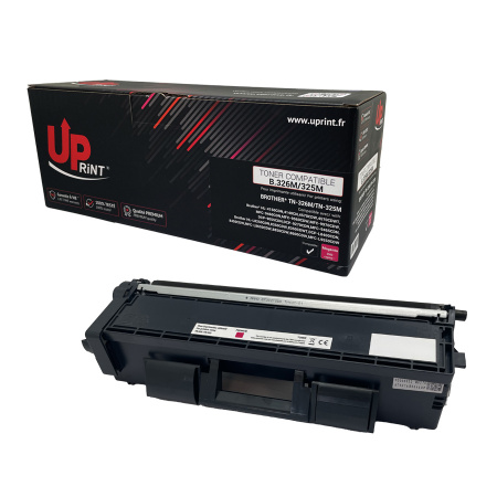 Toner Compatível p/ Brother DCPL8400CDN/L8450CDW M (UPRINT)