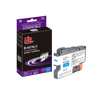 Tinteiro Compatível p/ Brother HL J6010DW - Azul Uprint
