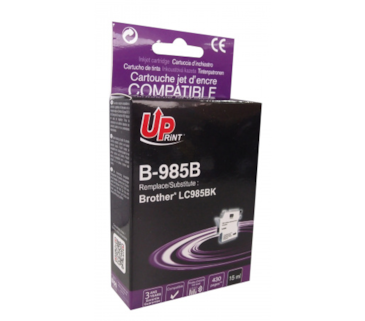Tinteiro Compatível p/ Brother MFCJ265W - Preto Uprint
