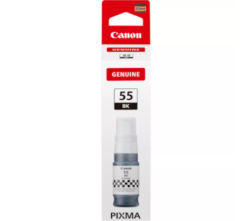 Tinteiro Preto Canon MAXIFY GX1050/GX2050