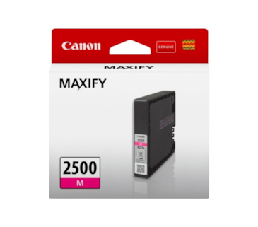 Tinteiro Magenta Canon Maxify iB4050/MB5050/5350 - Baixa Cap