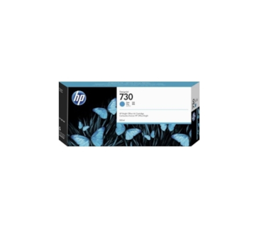 Tinteiro Ciano HP DesignJet T1700 - 300ml - HP730