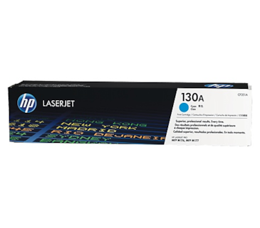 Toner Cião HP LaserJet Pro 100 Color MFP M176n - 130A