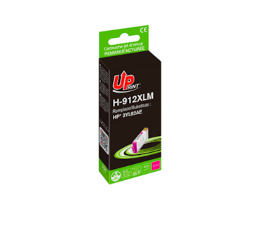 Tinteiro Compatível p/ HP 8012/8017 - Magenta (AC) (UPrint)