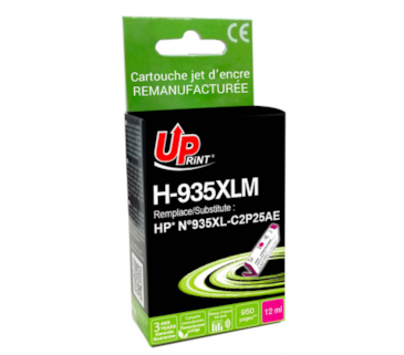 Tinteiro Compatível p/ HP Officejet 6812/6815 - M (Uprint)