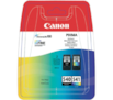 Pack Canon Pixma MG2150/3150 - PG-540/CL-541 + 50 folhas