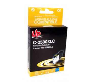 Tinteiro Compatível p/ Canon IB 4050/4150 - C (AC) (Uprint)
