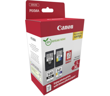 Pack Canon Pixma MG2150/3150 - PG-540L/CL-541XL