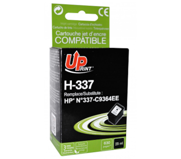 Tinteiro Compatível p/ HP PS 2575 Nº337 - Preto (Uprint)