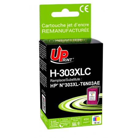 Tinteiro Compatível p/ HP Envy Photo 6220 - C (AC) (Uprint)