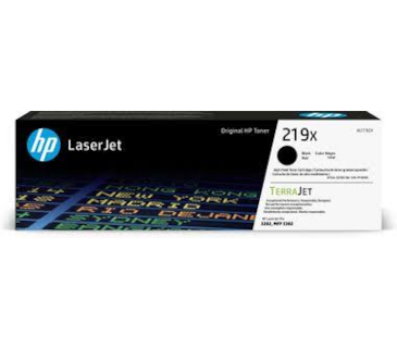 Toner Preto HP Color LaserJet Pro 3202/MFP 3302 (219X)