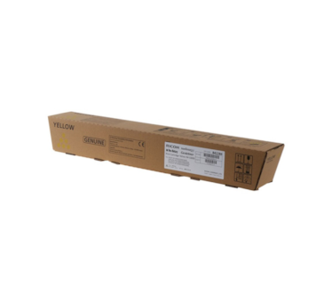 Toner Original Amarelo Ricoh IM C4500/5500/6000