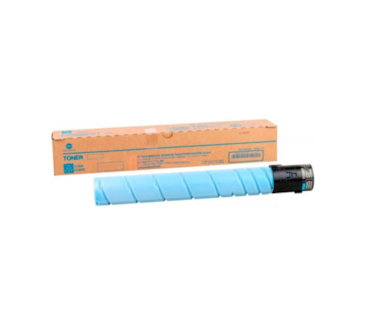 Toner Ciano Original KonicaMinolta Bizhub C250i/300i(TN328C)