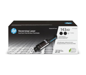 Toner Neverstop 1101w / Laser 1000 / MFP 1200 - DUPLO (143AD