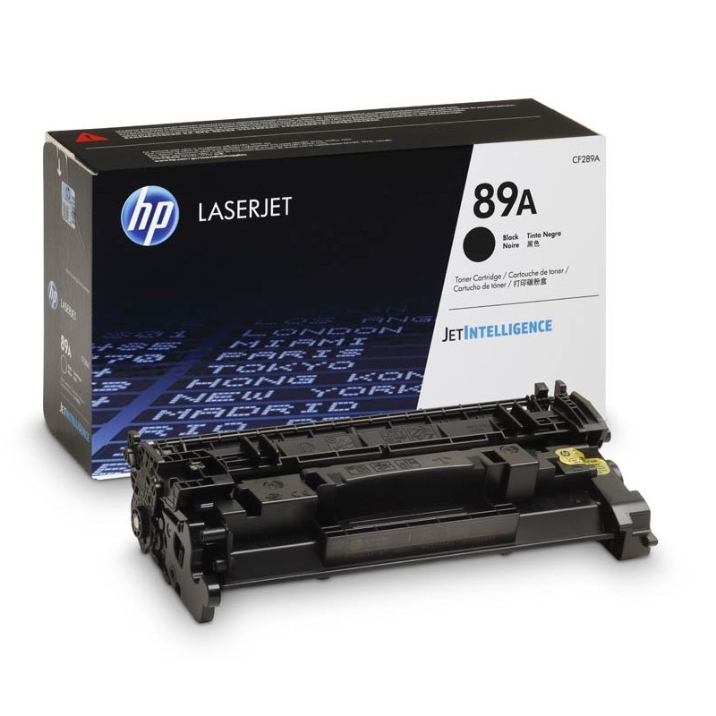 Toner HP Laserjet Enterprise M507/MFP M528 - 5K (89A)