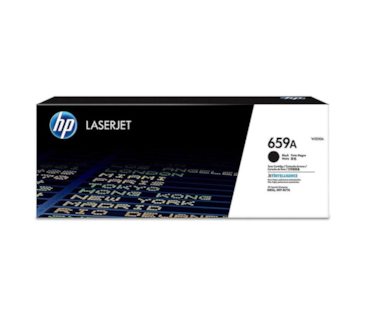 Toner Preto HP Color LaserJet Enterprise M856/MFP M776 (659A