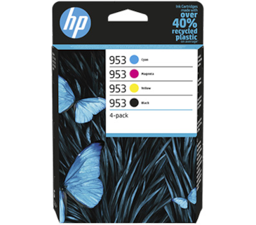 Pack 4 Tinteiros HP953