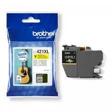 Tinteiro Amarelo Brother DCP-J1050DW/MFC-J1010DW - 500 pg.
