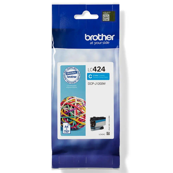Tinteiro Ciano Brother DCP-J1200W - 750 pg.