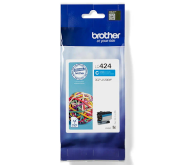 Tinteiro Ciano Brother DCP-J1200W - 750 pg.