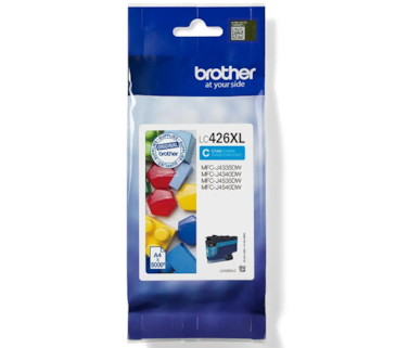 Tinteiro Ciano Brother MFC-J4340DW/J4540DW - 5000 pág.