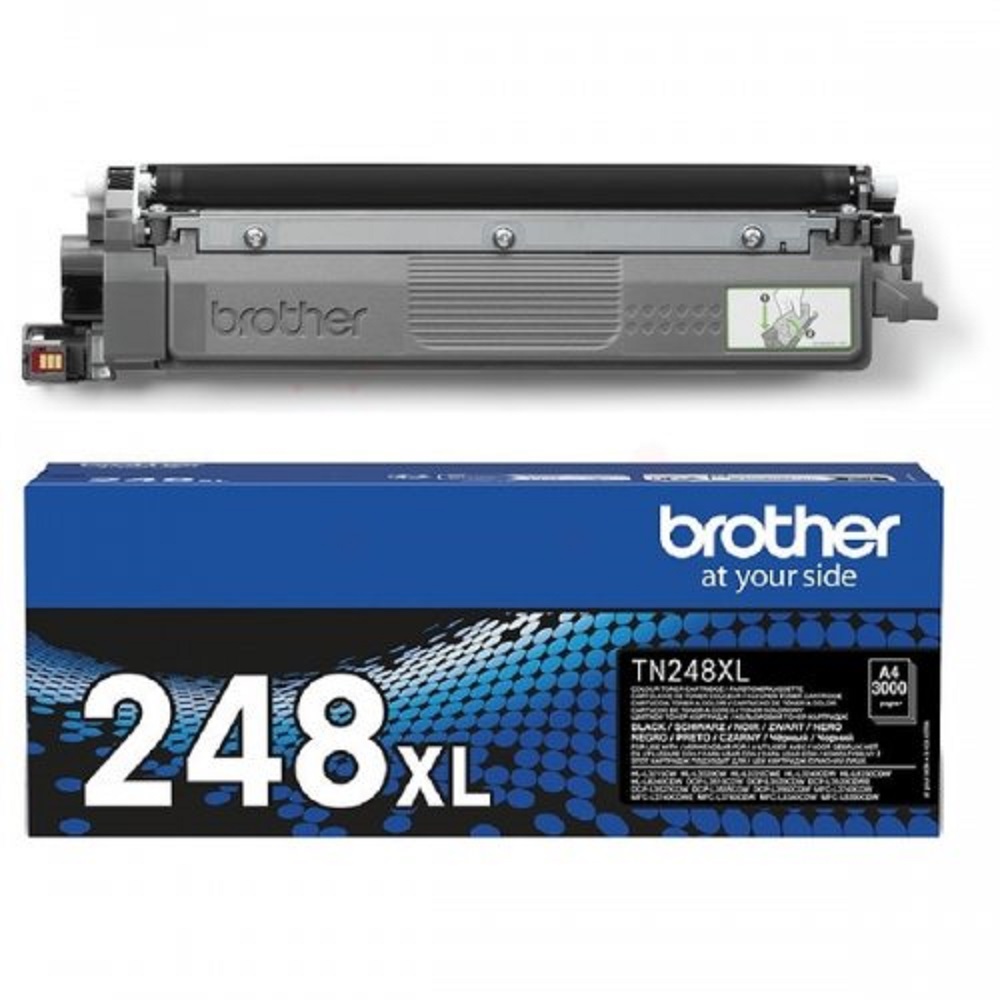 Toner Genérico Preto p/Brother HL-L3220CDW/DCP-L3520CDW