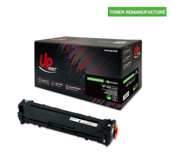 Toner Compatível p/ HP (131X) - BK (Uprint)