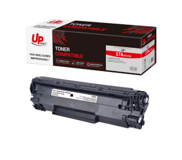 Toner Compatível p/ HP LJ Pro M102/M130 17A - BK (Uprint)