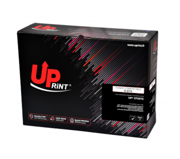 Toner Compatível p/ LaserJet Enterp. Flow M527c BK (UPRINT)
