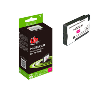 Tinteiro Compatível p/ HP OJPro 8700/8715 953XL - M (Uprint)
