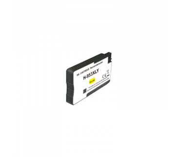 Tinteiro Compatível p/ HP OJPro 8700/8715 953XL - Y (Uprint)