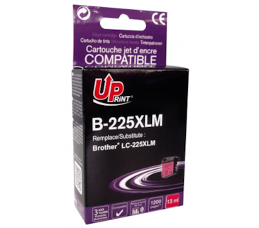 Tinteiro Compatível p/ Brother MFCJ4320DW - M (Uprint)