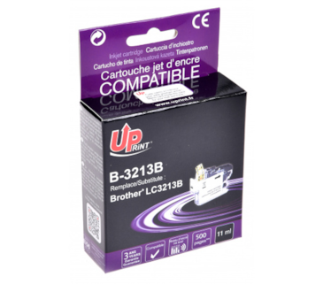 Tinteiro Compatível p/ Brother DCP J497DW - BK (Uprint)
