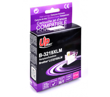 Tinteiro Compatível p/ Brother MFCJ6530DW - M (Uprint)(AC)