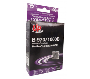 Tinteiro Compatível p/ Brother DCPJ525W/J725DW - BK (Uprint)
