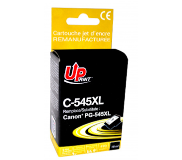 Tinteiro Compatível p/ Canon MG2450/MG2550 - BK (Uprint)