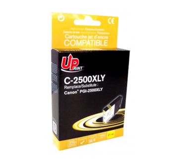 Tinteiro Compatível p/ Canon IB 4050/4150 - Y (AC) (Uprint)