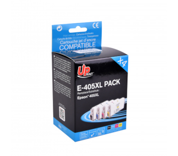 Tinteiro Compatível p/ Epson WF Pro WF 3820DWF - Pack Uprint