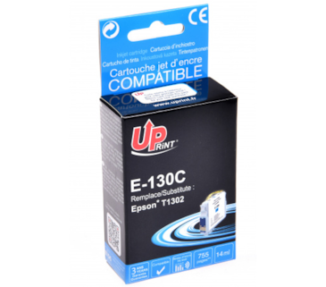 Tinteiro Compatível p/ Epson B 42 WD - C (Uprint)