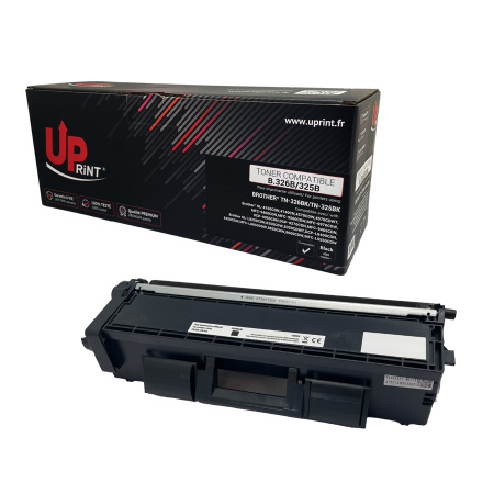 Toner Compatível p/ Brother DCPL8400CDN/L8450CDW BK (UPRINT)