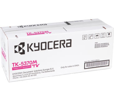 Toner Original Magenta Kyocera ECOSYS MA3500 / PA3500